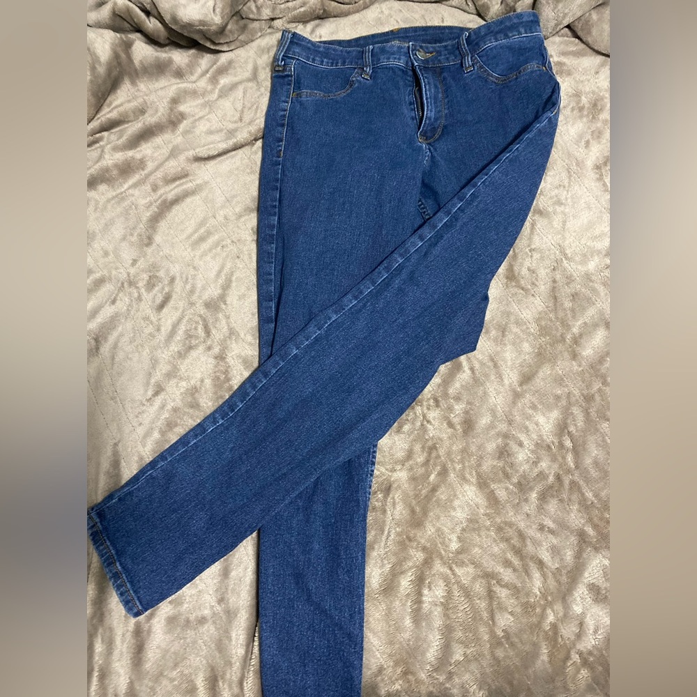 Blue jeans